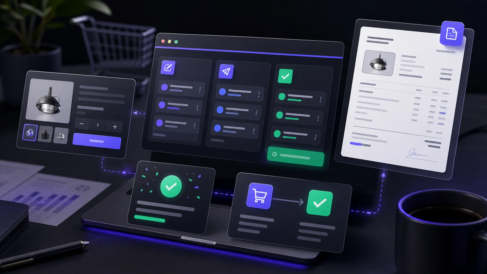 DeDanix Quote Builder for WooCommerce Pro